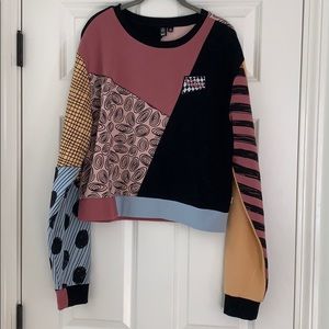 Vans x Nightmare Before Christmas Sally Sweatshirt